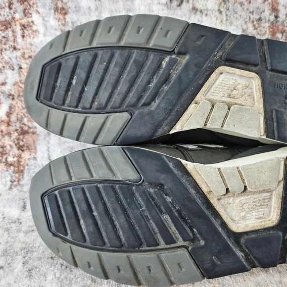 New Balance 997 Running Sneakers Men 9 Wide Green M997DPA Age of Exploration USA - Picture 12 of 14